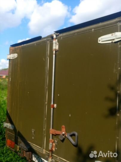 Термобудка на УАЗ