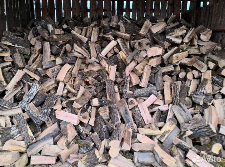 Дрова от производителя