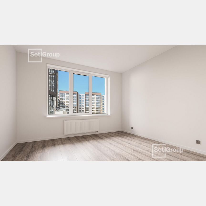 1-к. квартира, 36,5 м², 6/9 эт.