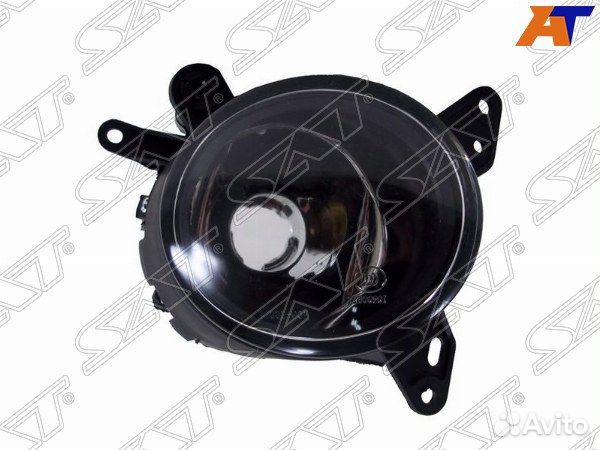 Фара противотуманная mitsubishi lancer