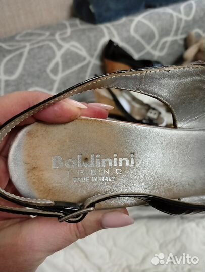 Обувь 37 размер на танкетке