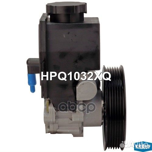 Насос гидроусилителя руля HPQ1032XQ Krauf