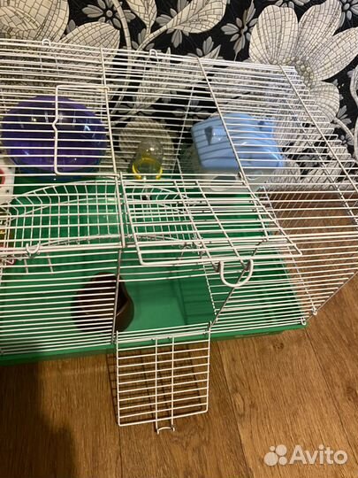 Клетка для грызунов