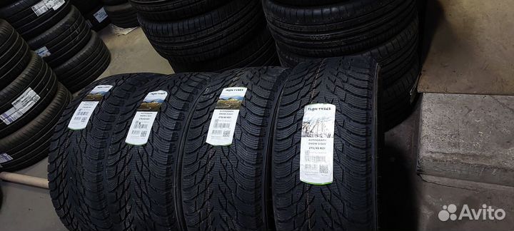 Ikon Tyres Autograph Snow 3 SUV 275/45 R21 110T