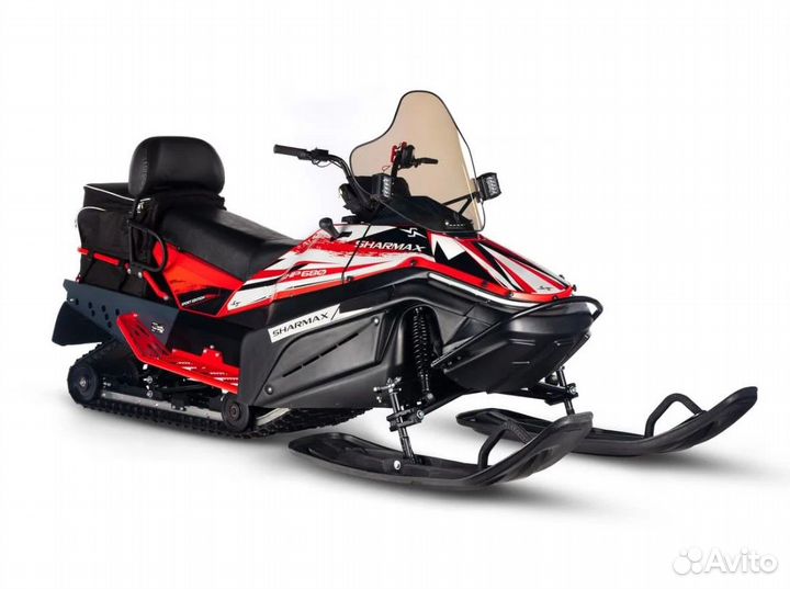 Снегоход Sharmax SHP-680 Luxe (P)