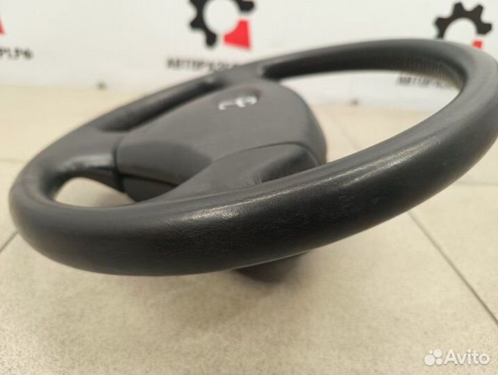 Рулевое колесо руль Toyota Vista Ardeo ZZV50G