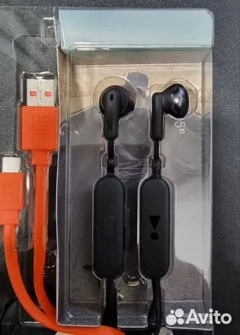 Наушники Bluetooth-гарнитура JBL Tune 215BT