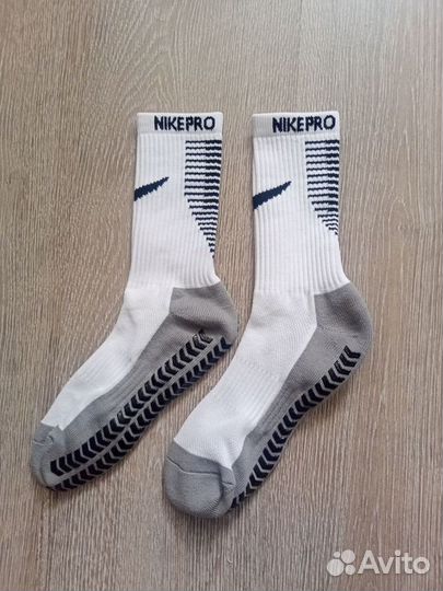 Носки противоскользящие nike adidas tapedesign