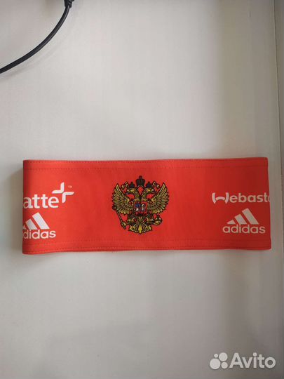 Лыжная и беговая повязка