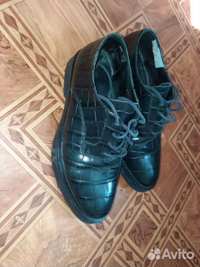 Туфли женские 36 размер натуральная кожа
