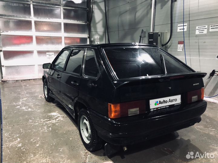 ВАЗ 2114 Samara 1.6 МТ, 2012, 150 000 км