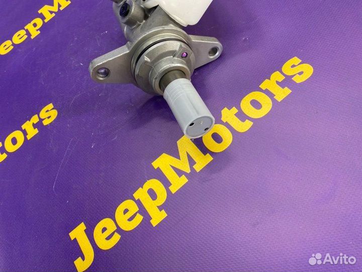 Главный тормозной цилиндр Toyota Camry ACV40 2azfe