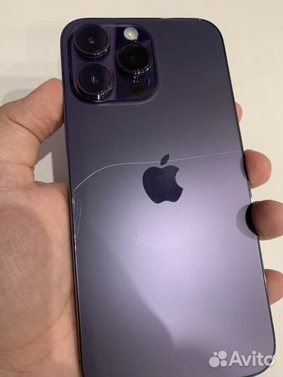 iPhone 14 Pro Max, 128 ГБ