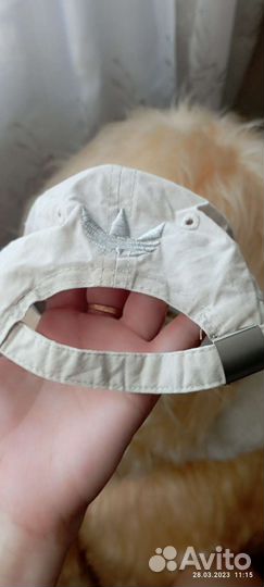 Кепка детская