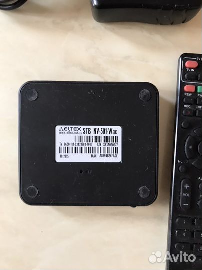 TV приставка Eltex NV- 501- Wac