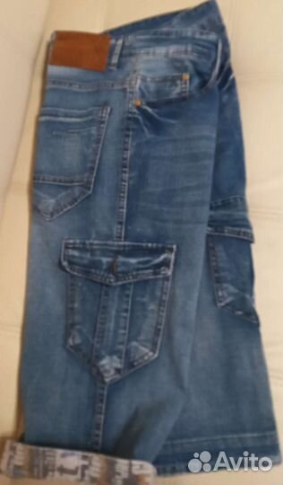 Шорты (бриджи) мужские