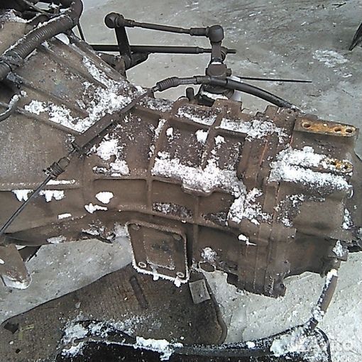 Механическая коробка МКПП toyota dyna YY131 3Y 199