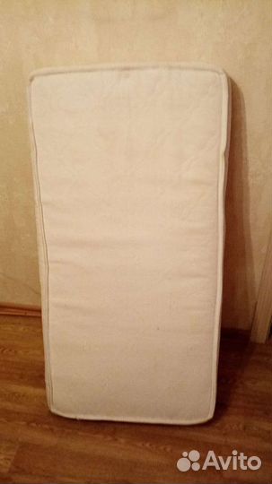 Матрасик детский в кроватку