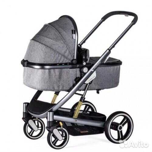 Коляска UhaBaby