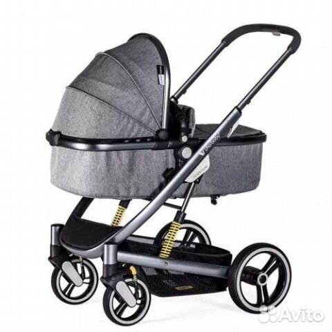 Коляска UhaBaby