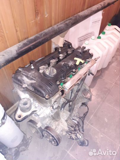 Двигатель G4NA 2.0