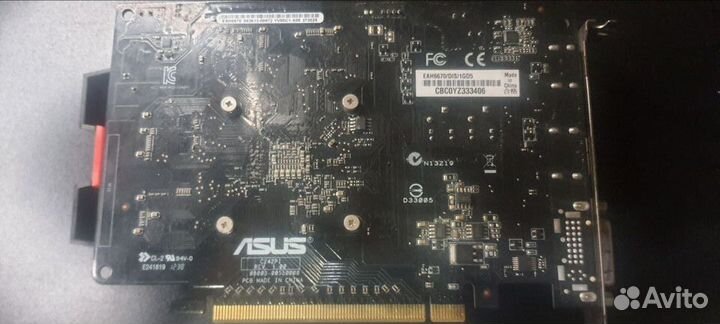 Видеокарта Amd Radeon hd 6670