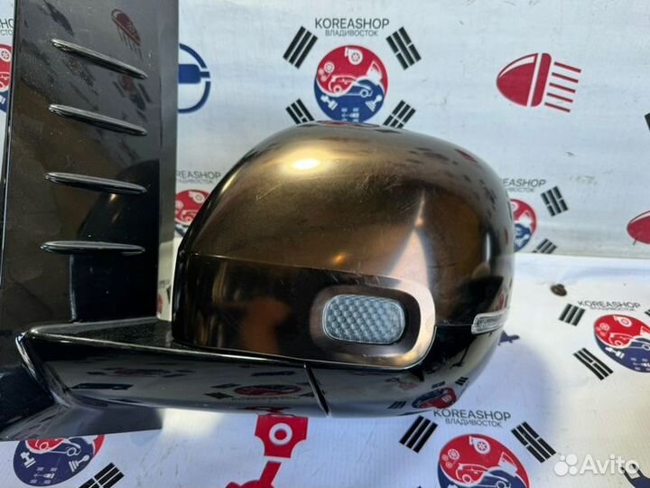 Зеркало переднее левое Hyundai Staria US4 D4HB