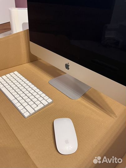 Apple iMac 21.5