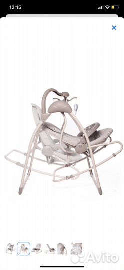 Детские качели