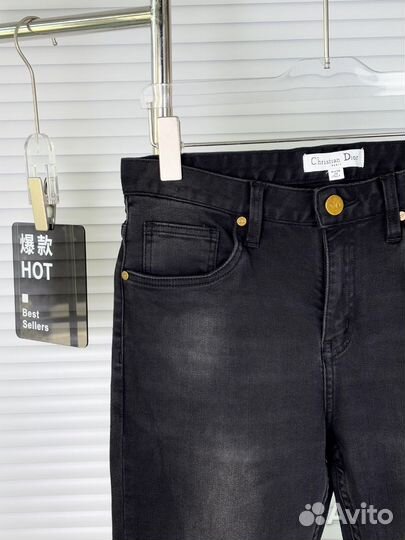 Джинсы Christian Dior