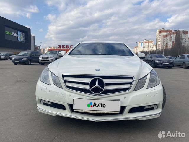 Mercedes-Benz E-класс 1.8 AT, 2010, 168 000 км