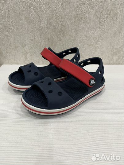 Сандалии crocs с8 (25)