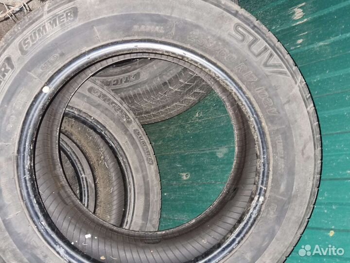 Tigar Summer SUV 235/60 R17 102E