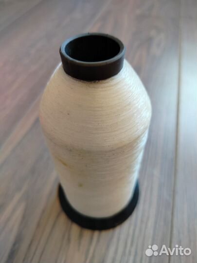 Леска на катушке