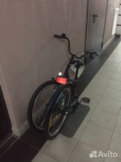 Велосипед новый