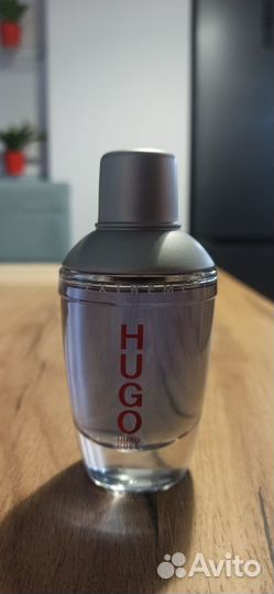 Мужская туалетная вода hugo boss extreme 75 ml