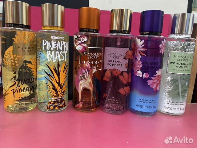 Victorias secret спрей