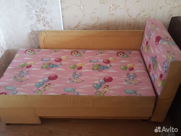 Детская кровать диван бу