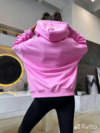 Крутые худи женские Balenciaga