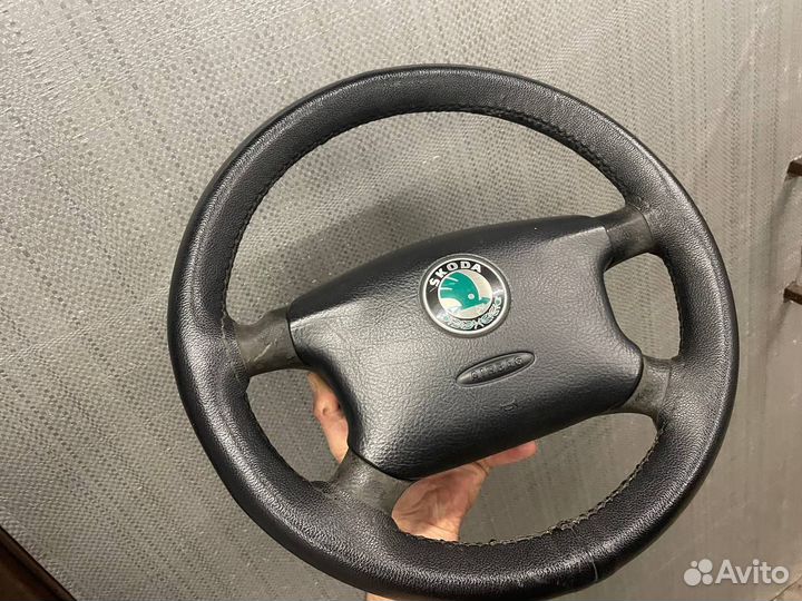 Руль octavia tour 2000-2008