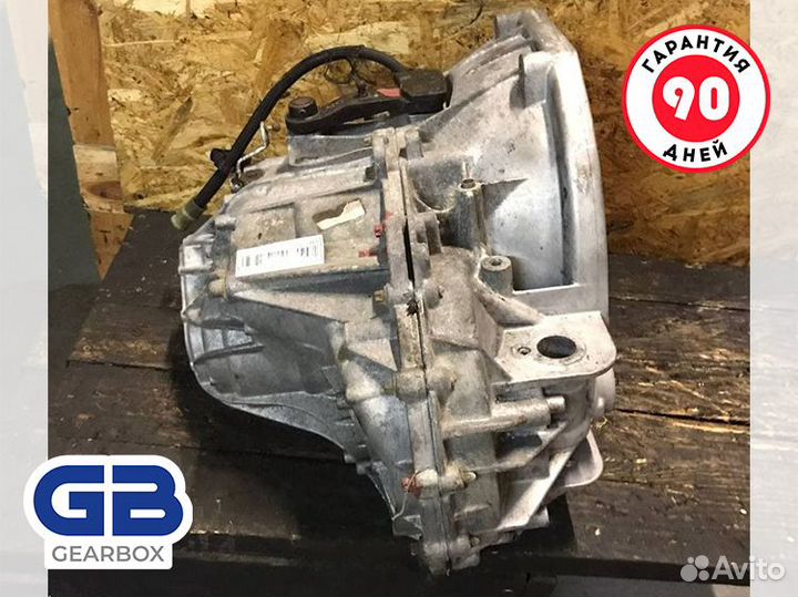 Коробка передач Renault Master 2.3DCI PF6034
