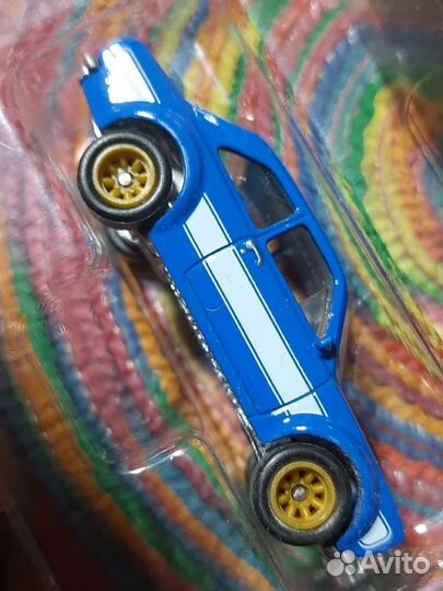 Форсаж, премиальный HOT wheels, масштаб 1:64