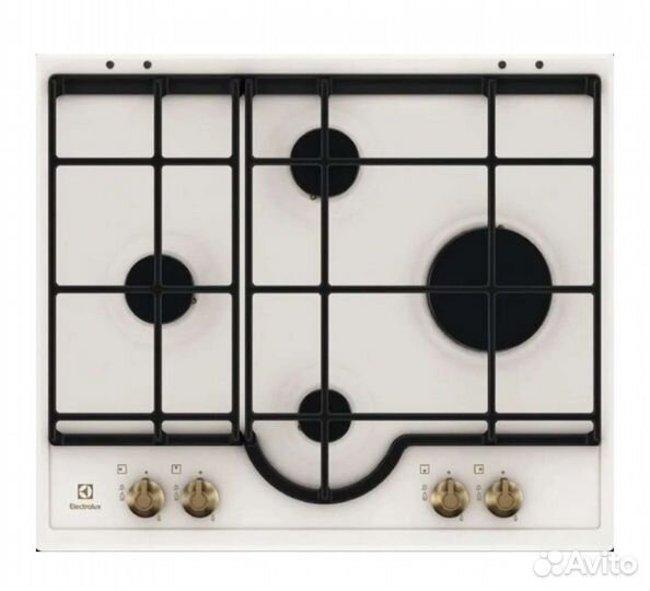 Газовая варочная поверхность Electrolux Новая