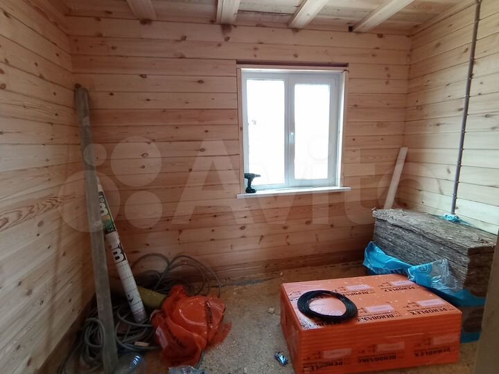 Дом 112 м² на участке 12 сот.