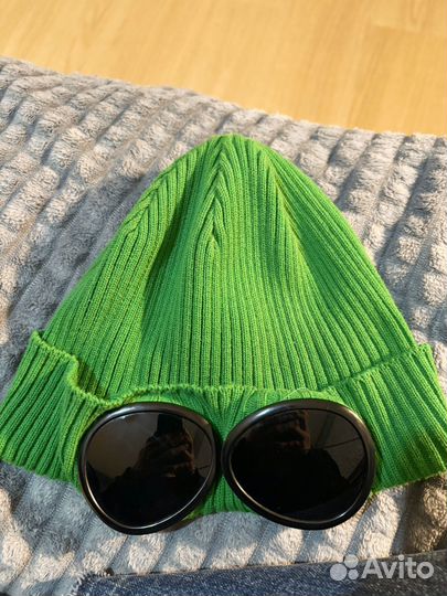 Cp company шапка