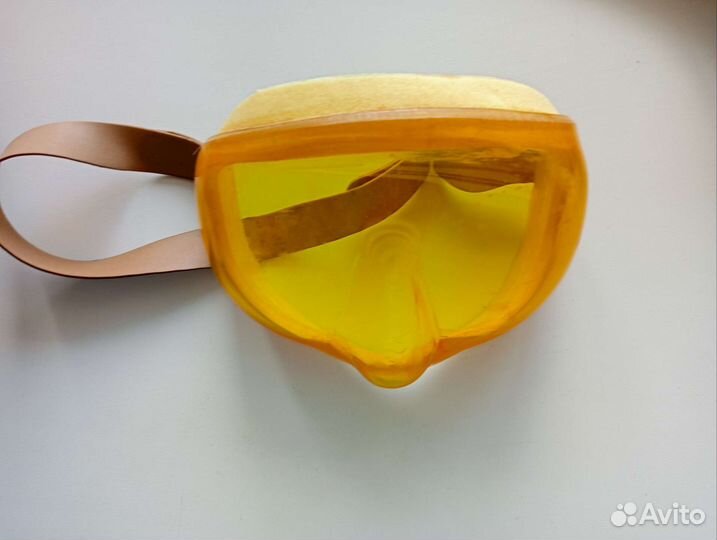Маска для подводного плавания(новая)