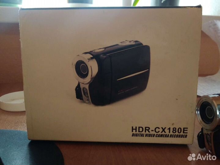 Видеокамера sony