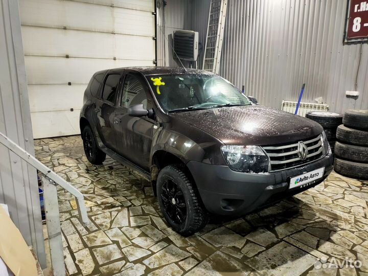 Renault Duster 1.6 МТ, 2014, 400 000 км