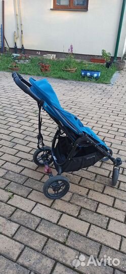 Прогулочная коляска valco Baby Snap 4