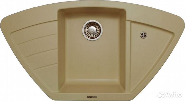 Мойка кухонная Lava A2 сафари